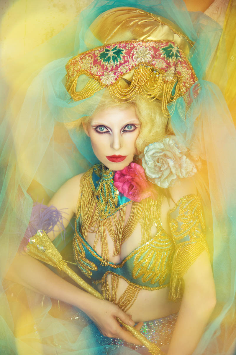 yellow